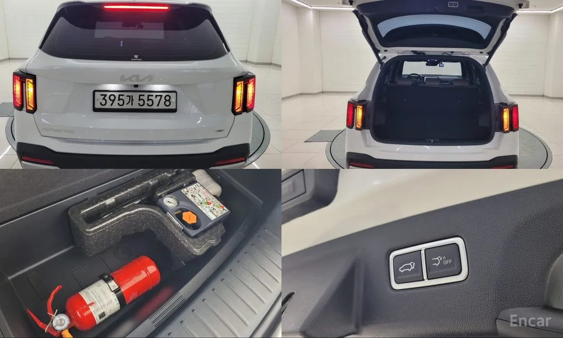 Kia Sorento 2023 HEV 1.6 2WD