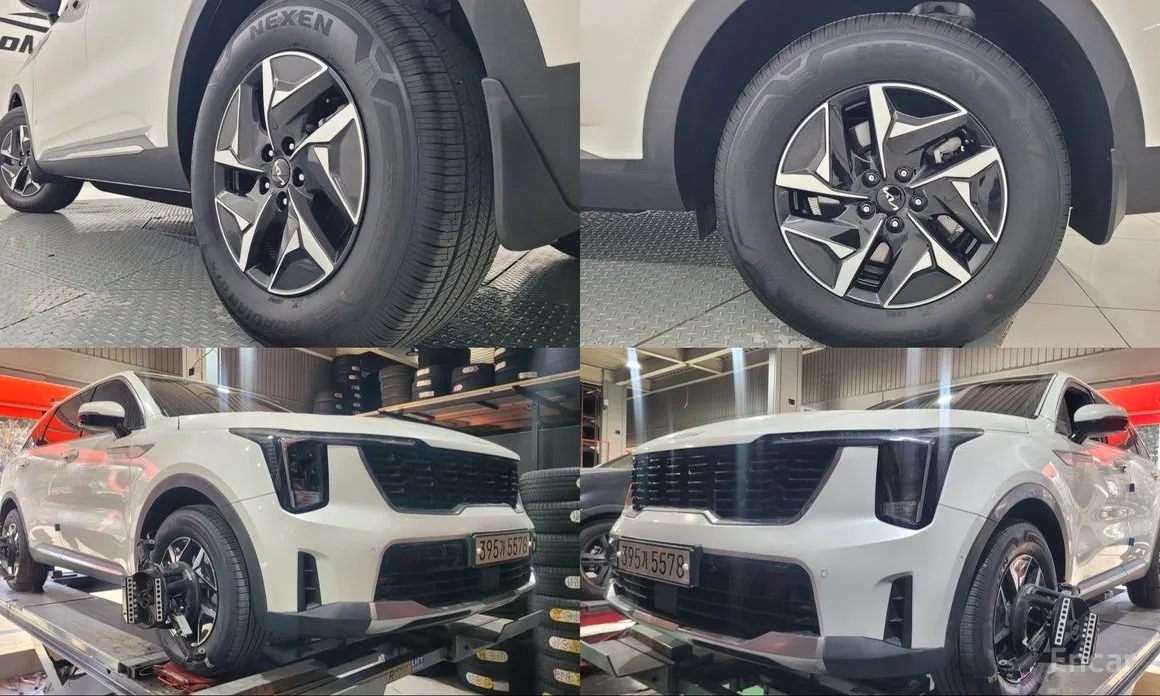 Kia Sorento 2023 HEV 1.6 2WD