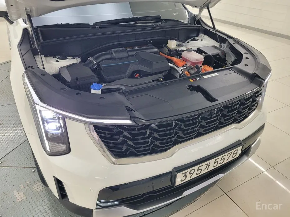 Kia Sorento 2023 HEV 1.6 2WD