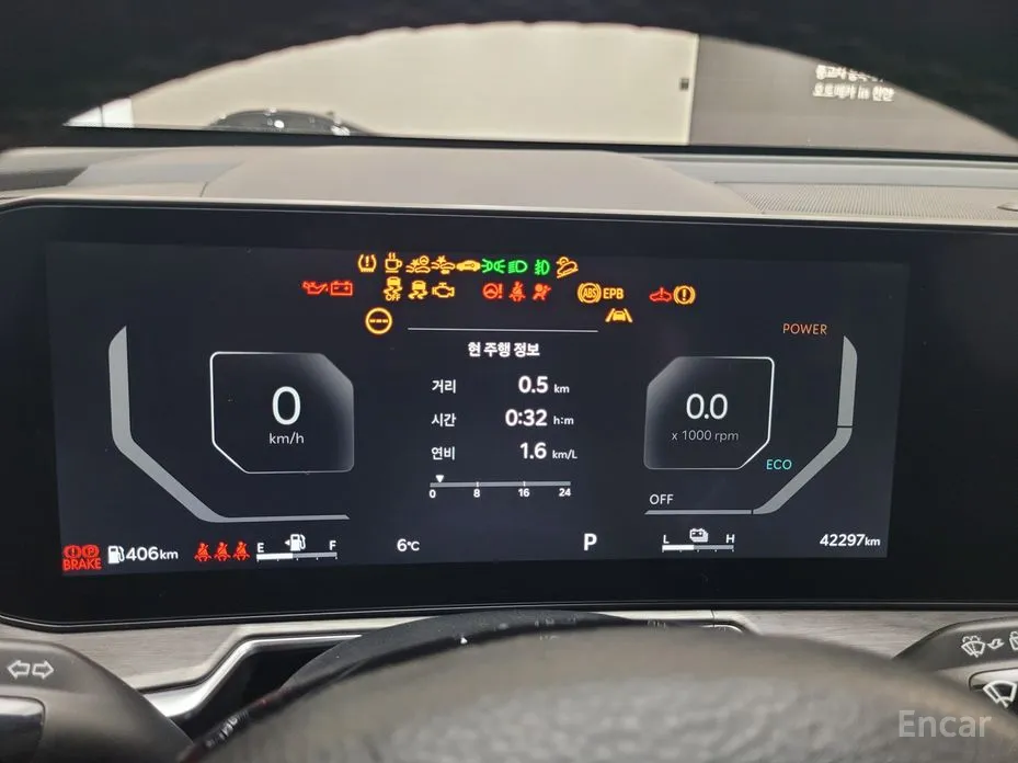 Kia Sorento 2023 HEV 1.6 2WD