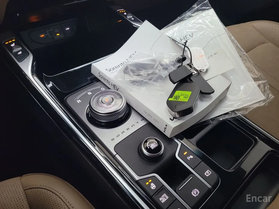 Kia Sorento 2023 HEV 1.6 2WD