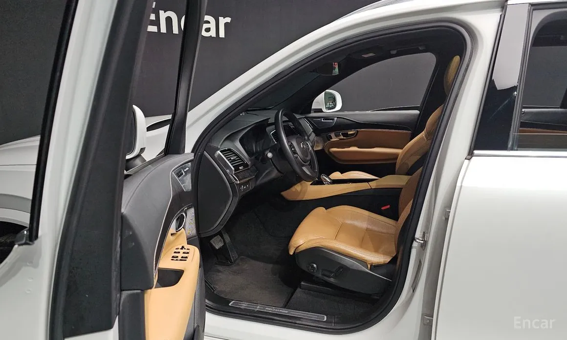 Volvo XC90 2016 T8 Inscription Hybird