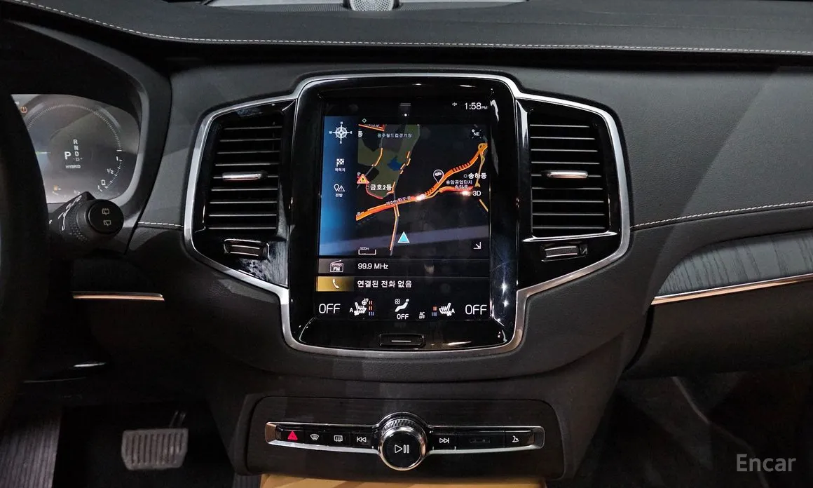 Volvo XC90 2016 T8 Inscription Hybird