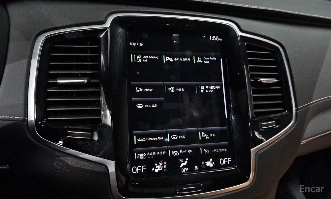 Volvo XC90 2016 T8 Inscription Hybird