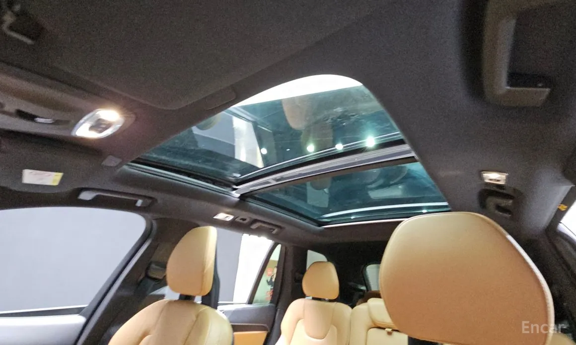 Volvo XC90 2016 T8 Inscription Hybird