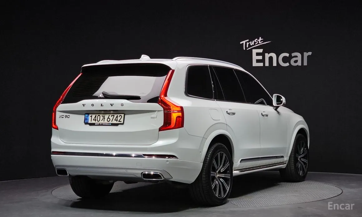 Volvo XC90 2016 T8 Inscription Hybird