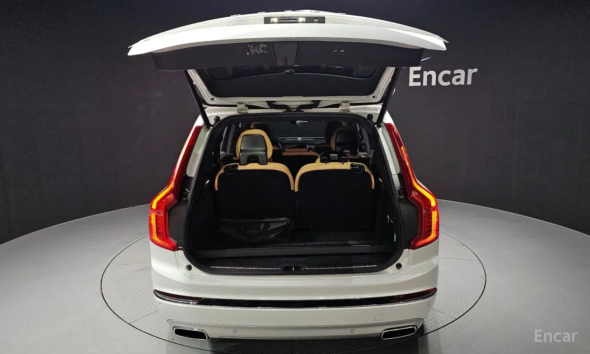 Volvo XC90 2016 T8 Inscription Hybird