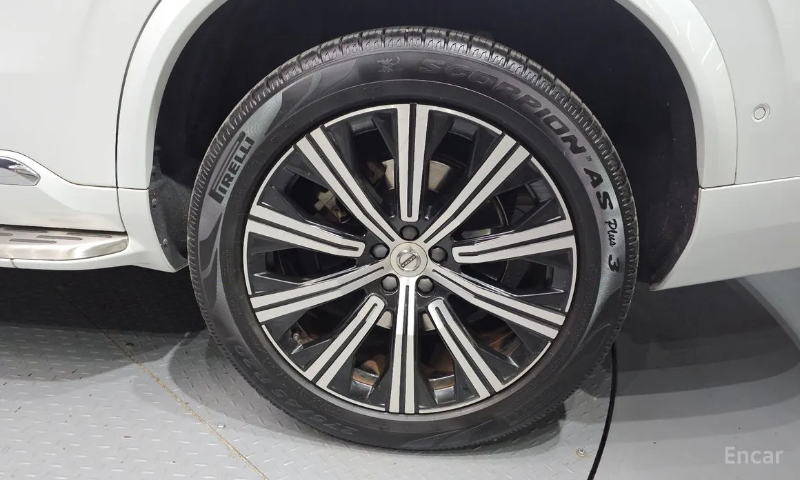 Volvo XC90 2016 T8 Inscription Hybird