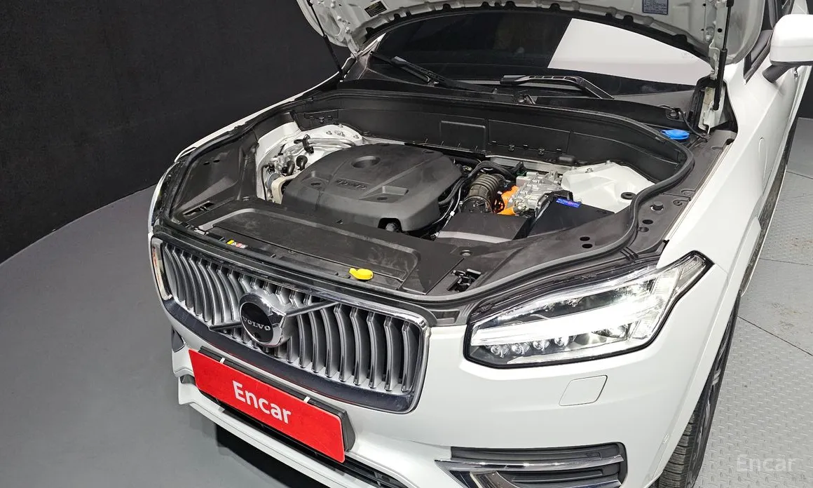 Volvo XC90 2016 T8 Inscription Hybird