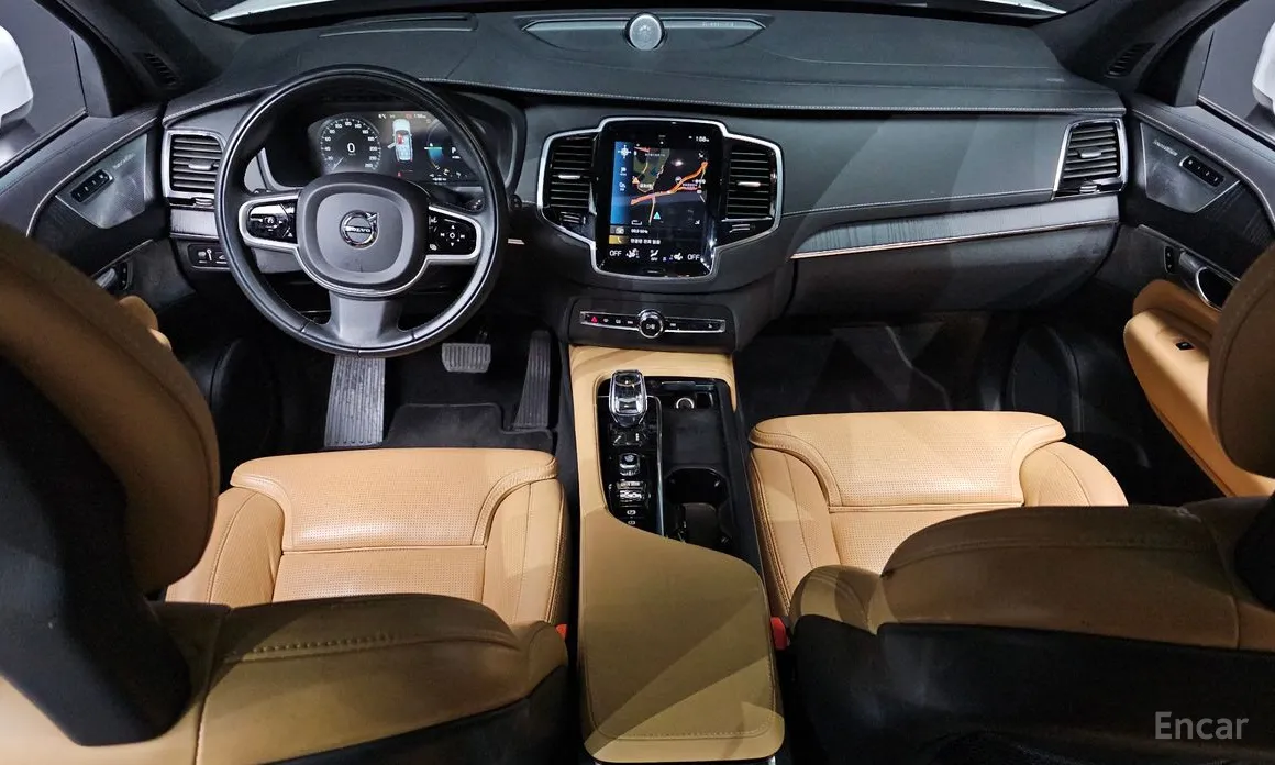 Volvo XC90 2016 T8 Inscription Hybird