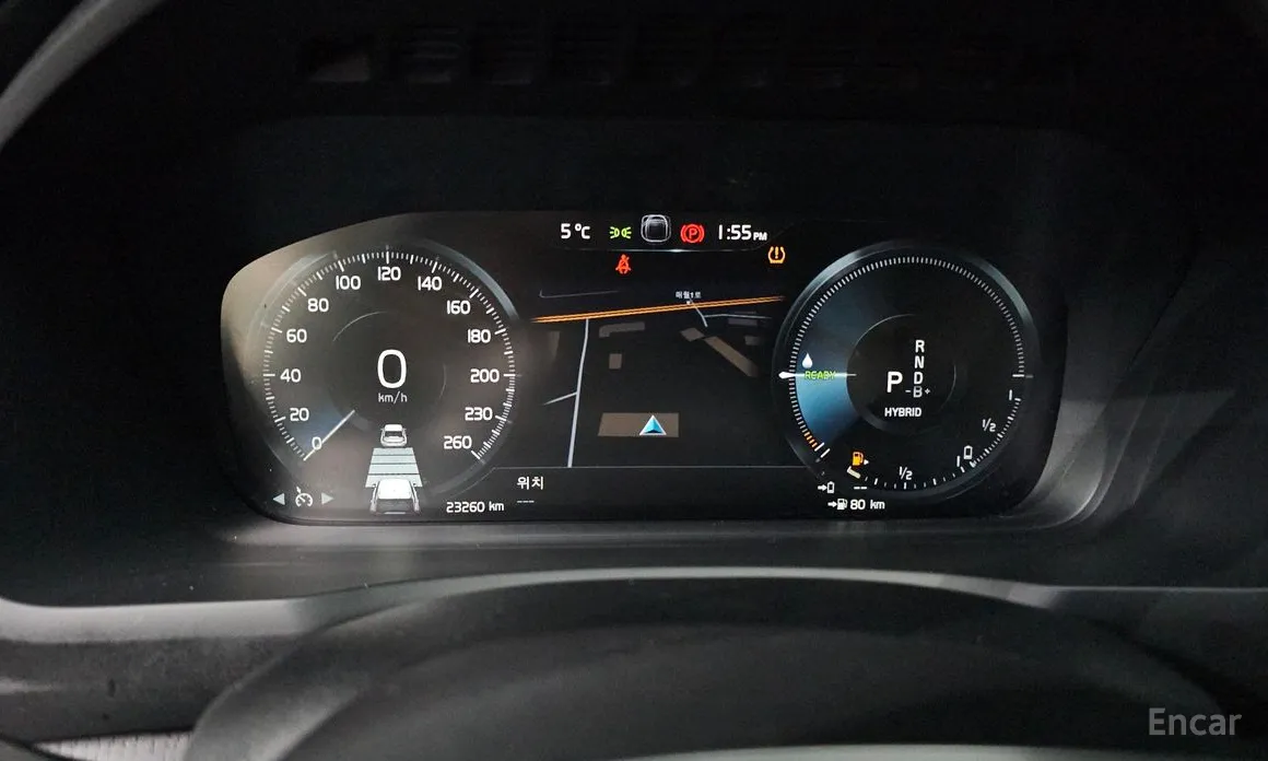 Volvo XC90 2016 T8 Inscription Hybird