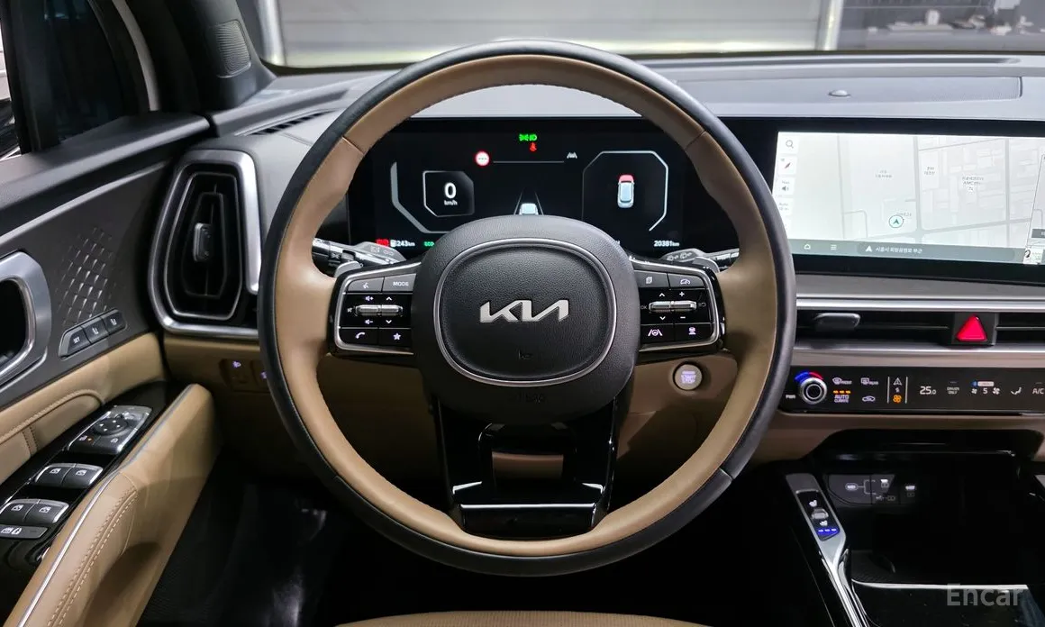 Kia Sorento 2023 HEV 1.6 2WD