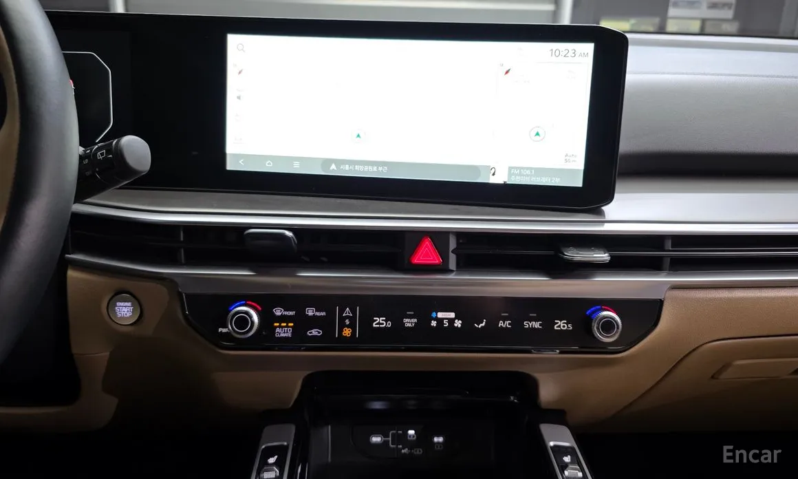 Kia Sorento 2023 HEV 1.6 2WD