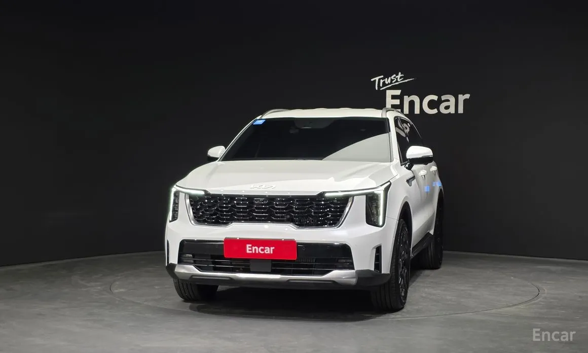 Kia Sorento 2023 HEV 1.6 2WD