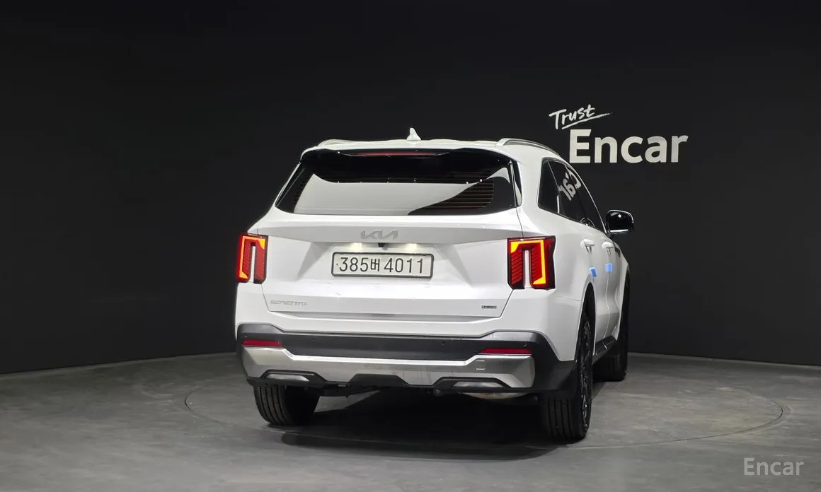 Kia Sorento 2023 HEV 1.6 2WD