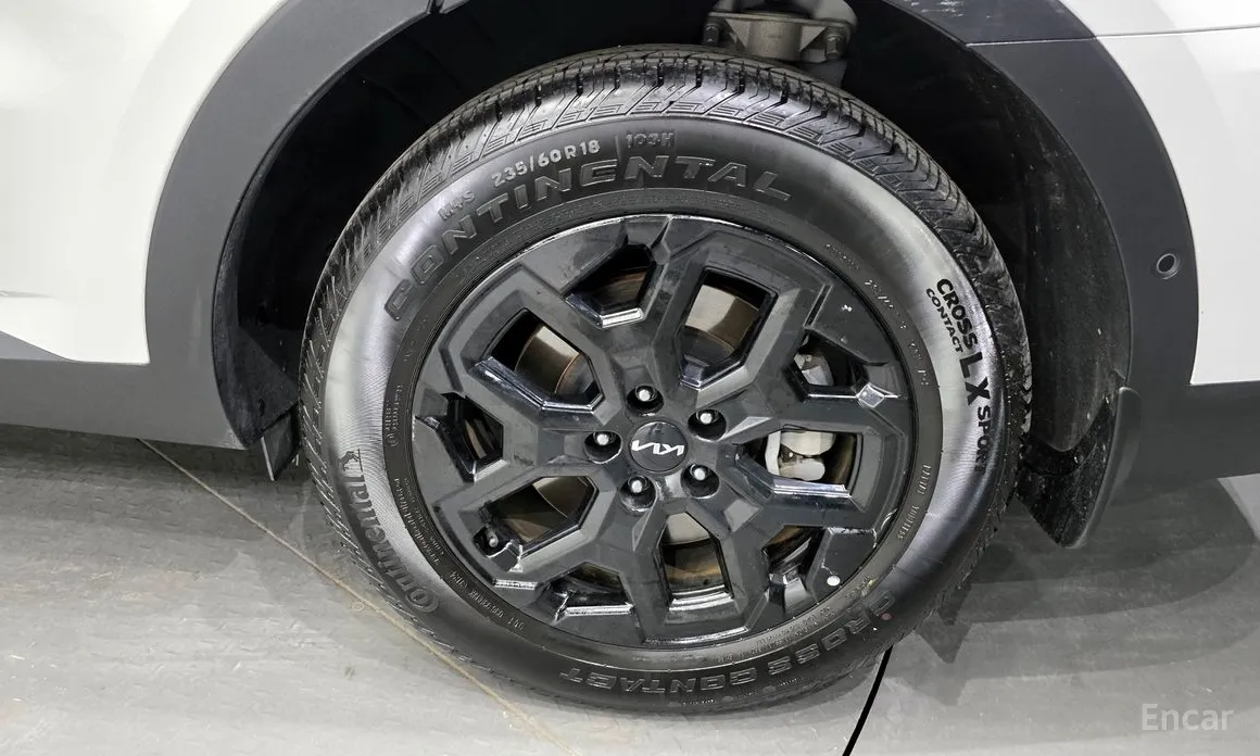 Kia Sorento 2023 HEV 1.6 2WD