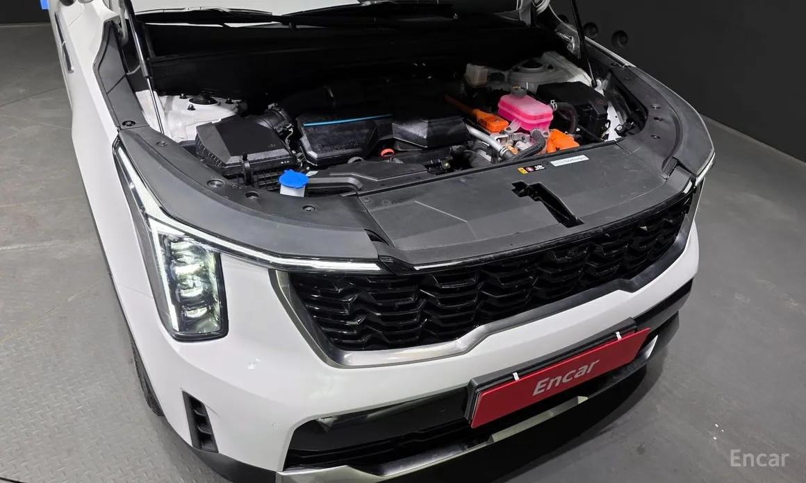 Kia Sorento 2023 HEV 1.6 2WD