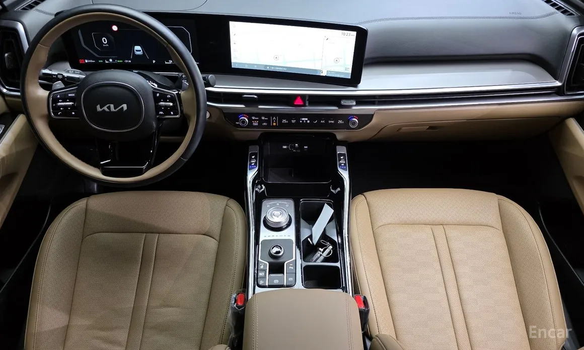 Kia Sorento 2023 HEV 1.6 2WD