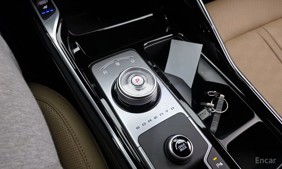 Kia Sorento 2023 HEV 1.6 2WD