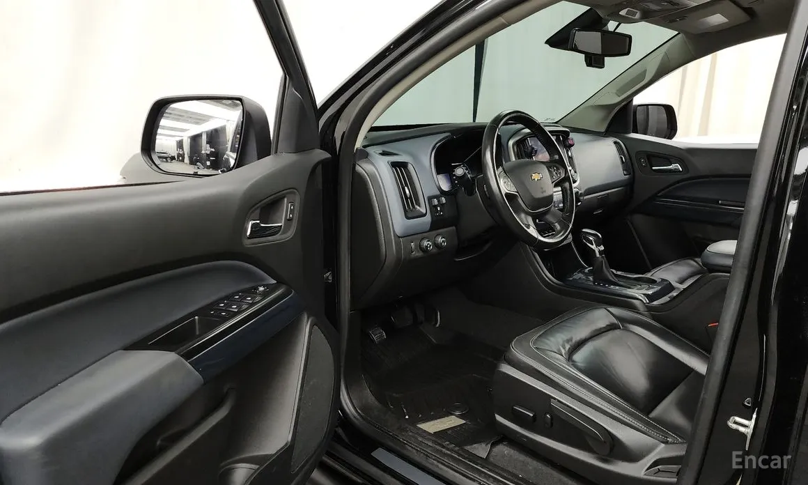 Chevrolet Colorado 2020 3.6 Z71-X Midnight 4WD