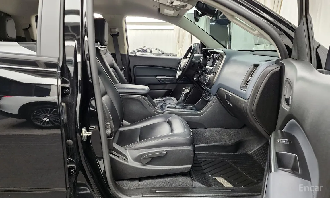 Chevrolet Colorado 2020 3.6 Z71-X Midnight 4WD