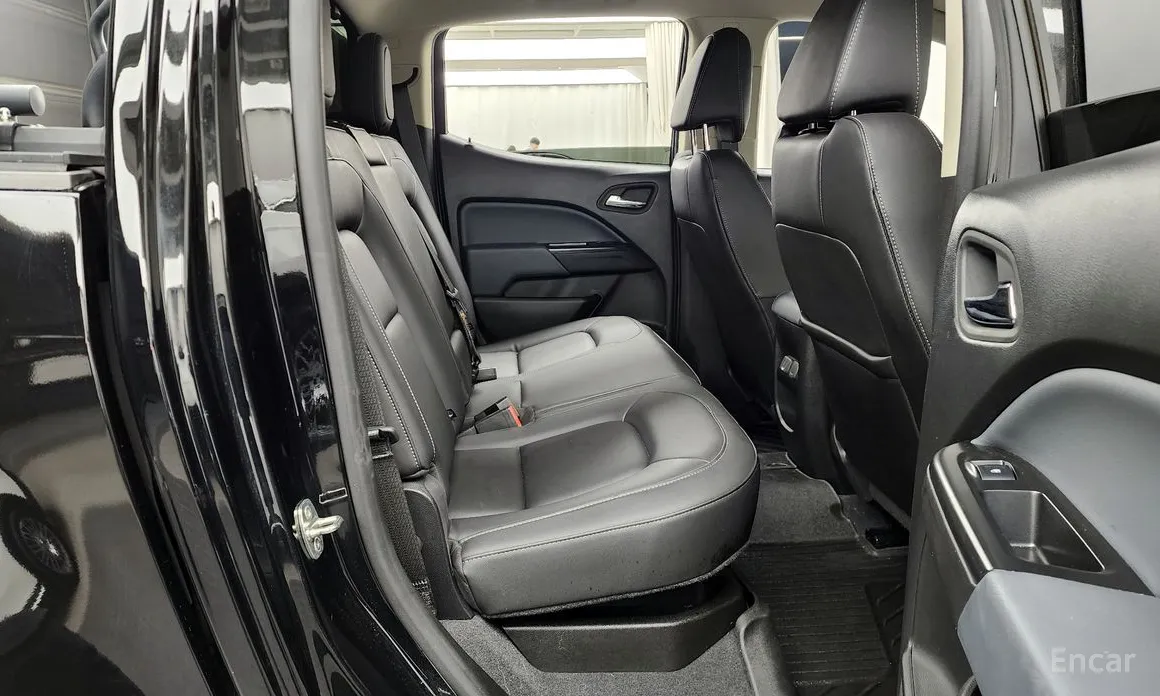 Chevrolet Colorado 2020 3.6 Z71-X Midnight 4WD