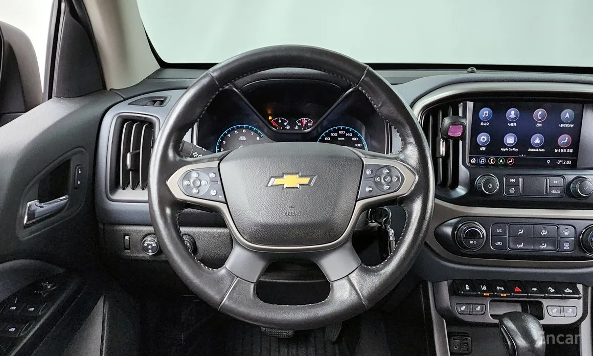 Chevrolet Colorado 2020 3.6 Z71-X Midnight 4WD