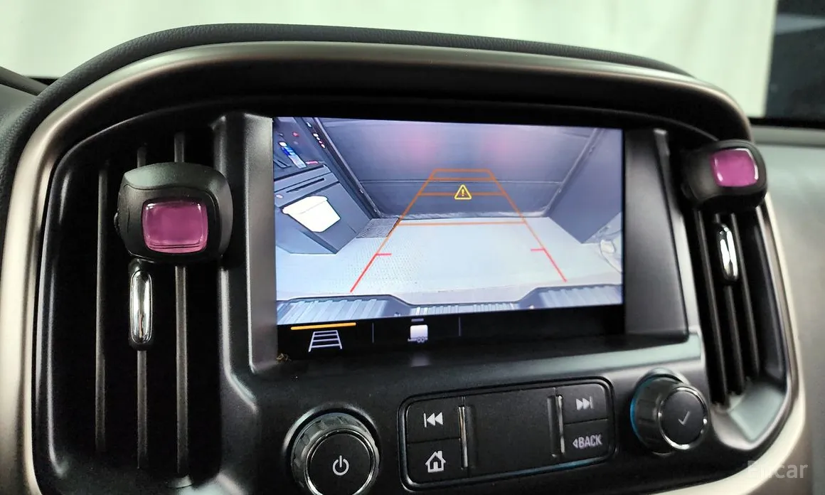 Chevrolet Colorado 2020 3.6 Z71-X Midnight 4WD