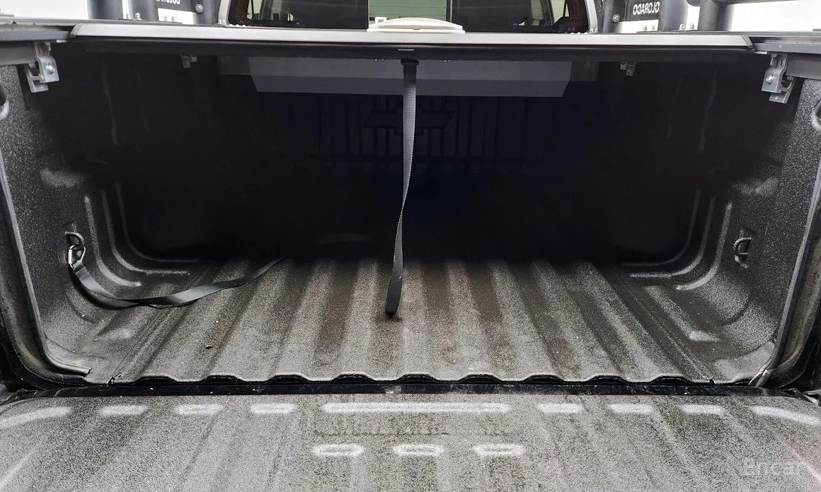 Chevrolet Colorado 2020 3.6 Z71-X Midnight 4WD