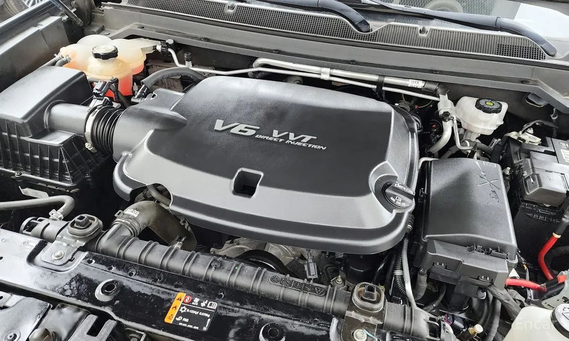 Chevrolet Colorado 2020 3.6 Z71-X Midnight 4WD