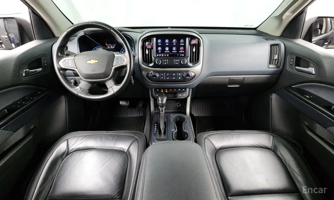 Chevrolet Colorado 2020 3.6 Z71-X Midnight 4WD