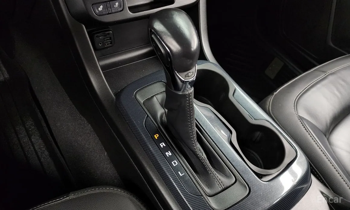 Chevrolet Colorado 2020 3.6 Z71-X Midnight 4WD