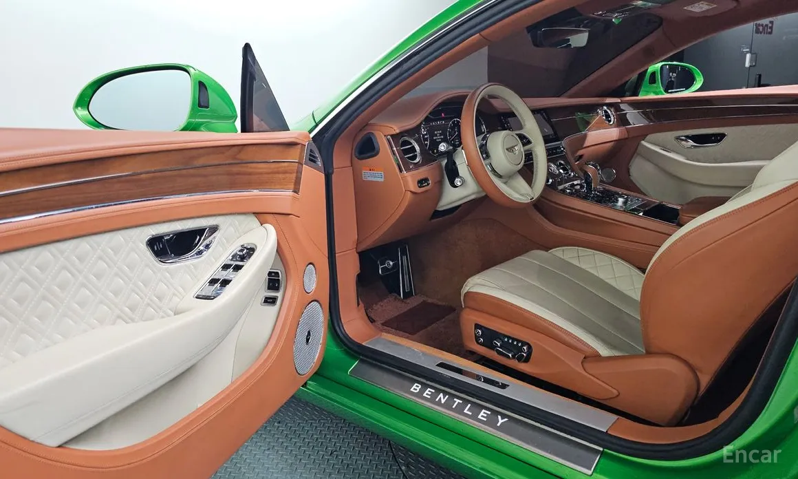 Bentley Continental GT 2018 4.0 GT