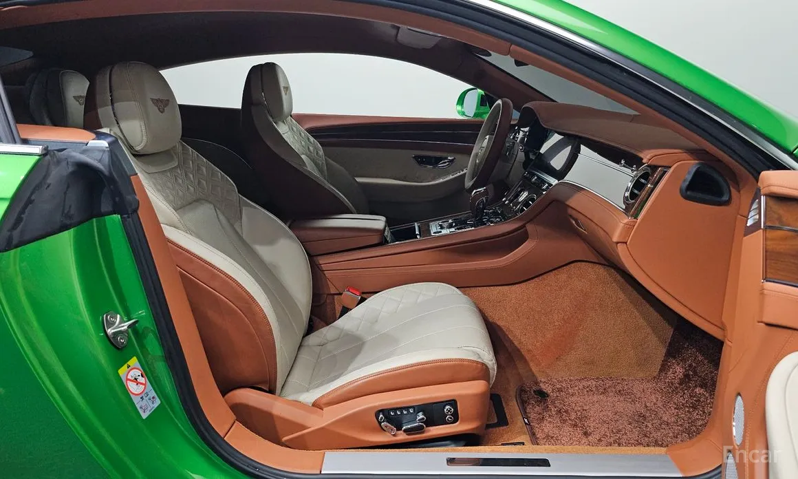 Bentley Continental GT 2018 4.0 GT