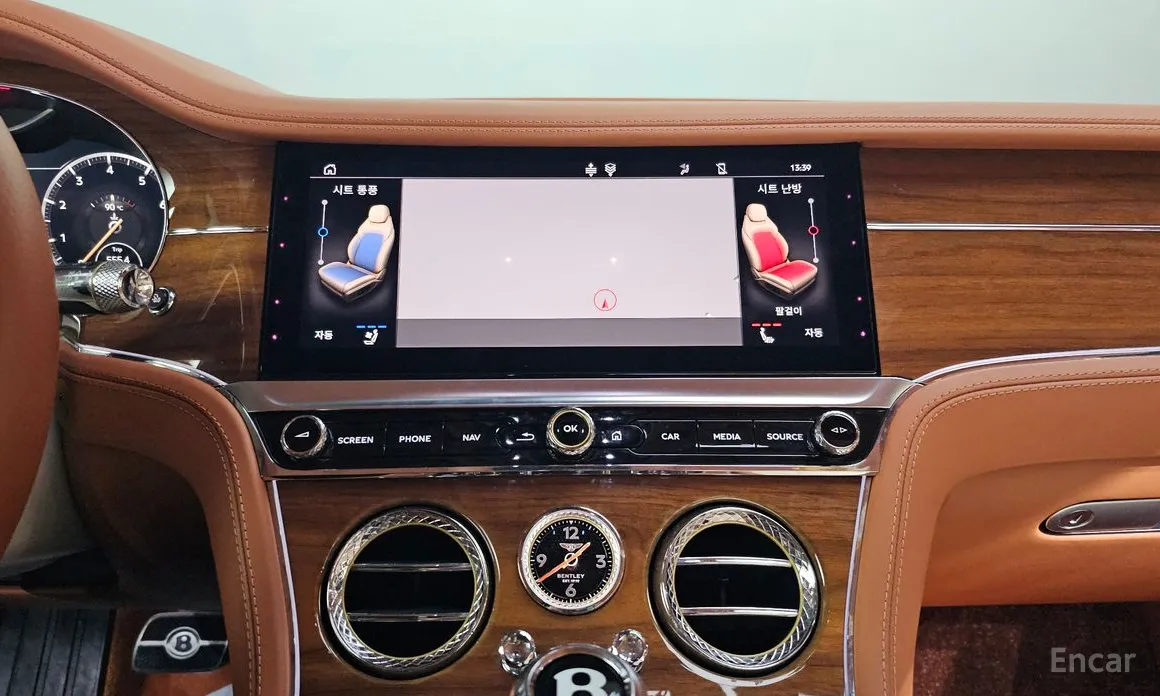 Bentley Continental GT 2018 4.0 GT