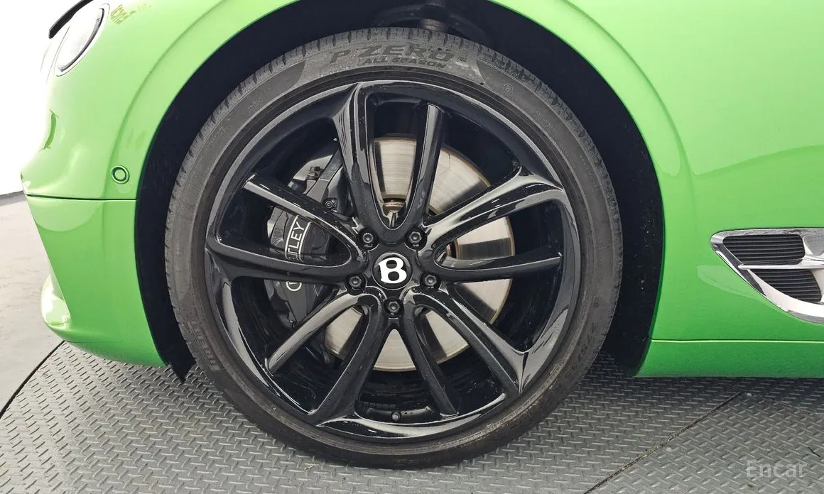 Bentley Continental GT 2018 4.0 GT