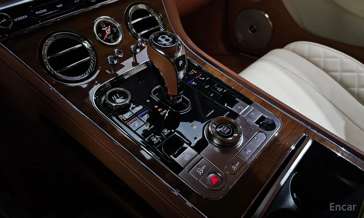 Bentley Continental GT 2018 4.0 GT