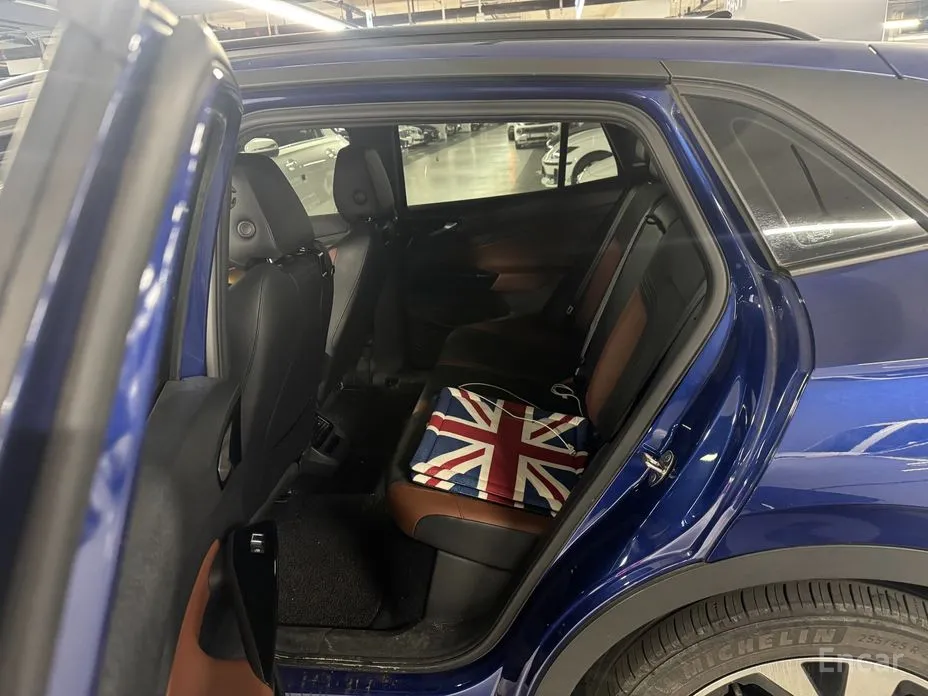 Volkswagen ID.4 2022 Pro