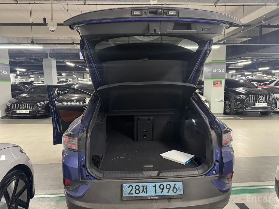 Volkswagen ID.4 2022 Pro