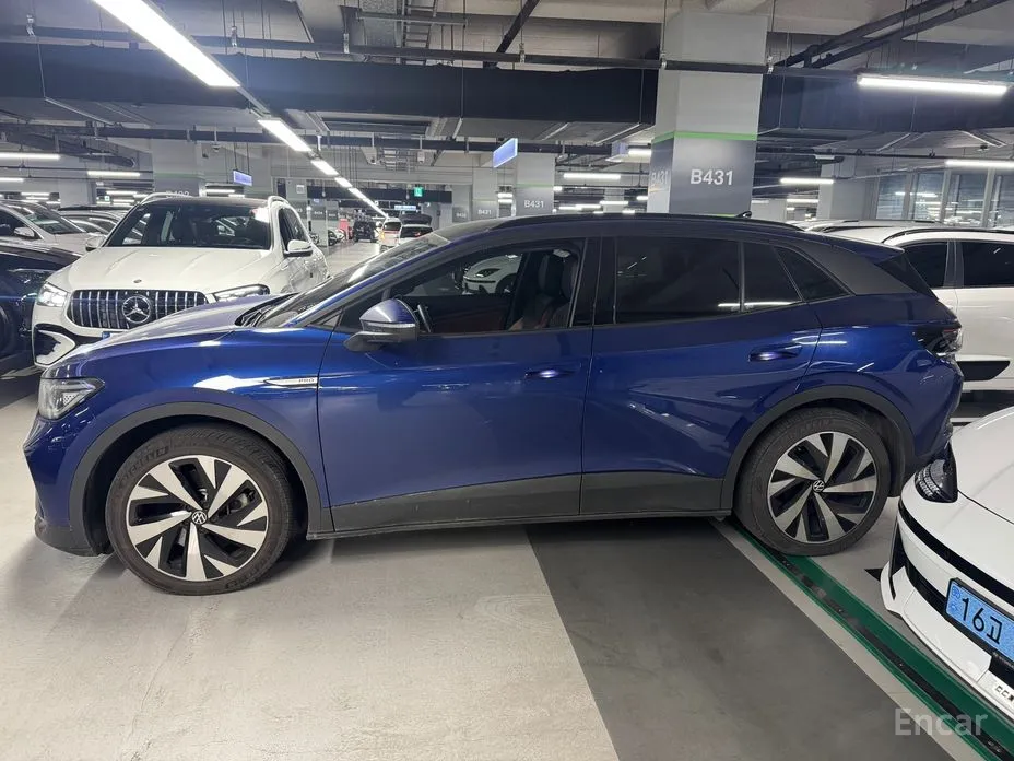 Volkswagen ID.4 2022 Pro