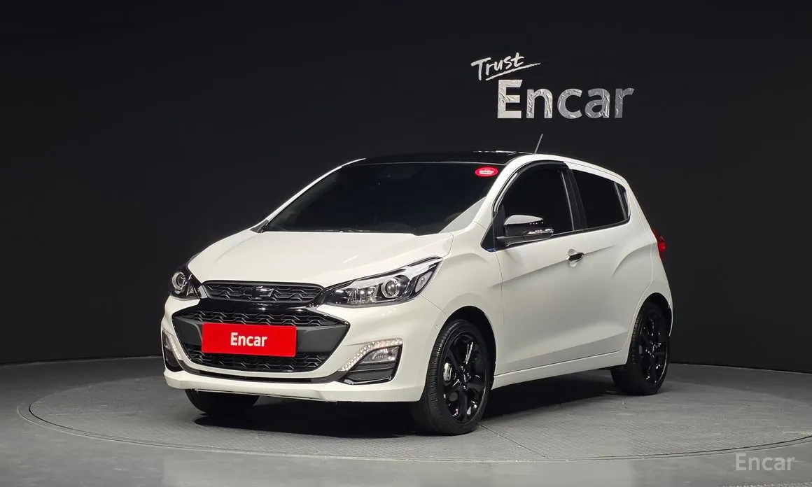 Chevrolet Spark 2018 My Fit Edition