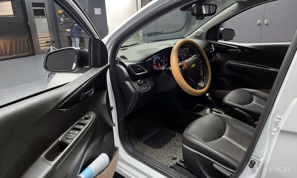 Chevrolet Spark 2018 My Fit Edition