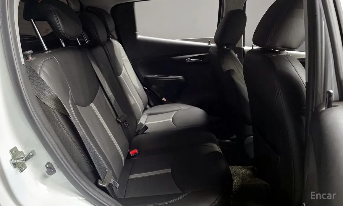 Chevrolet Spark 2018 My Fit Edition