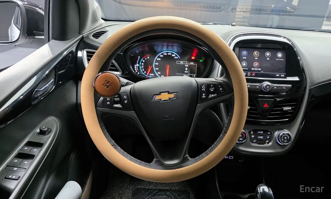 Chevrolet Spark 2018 My Fit Edition