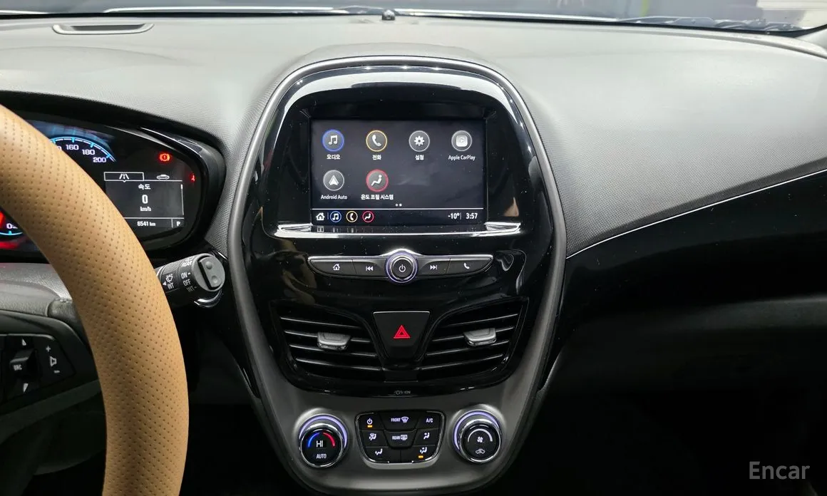 Chevrolet Spark 2018 My Fit Edition