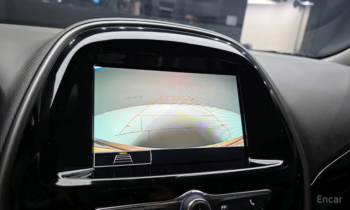 Chevrolet Spark 2018 My Fit Edition