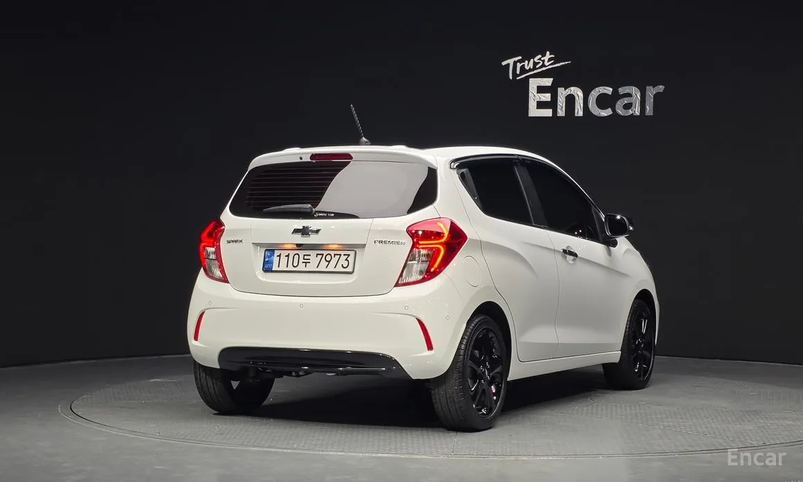 Chevrolet Spark 2018 My Fit Edition