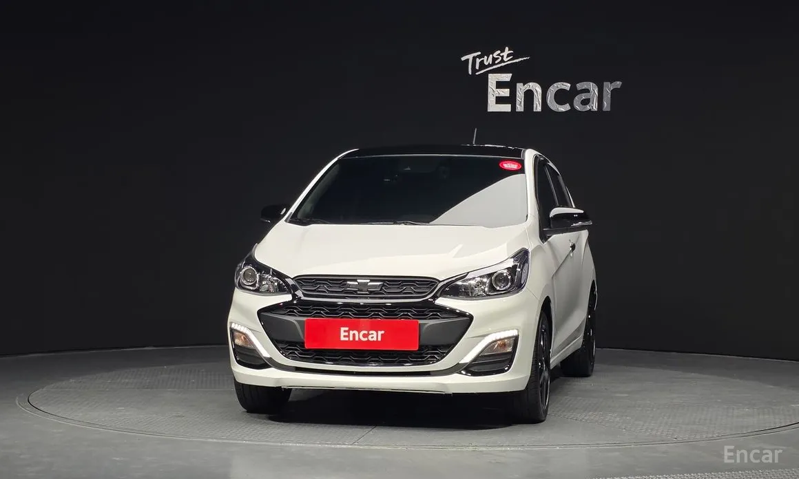 Chevrolet Spark 2018 My Fit Edition