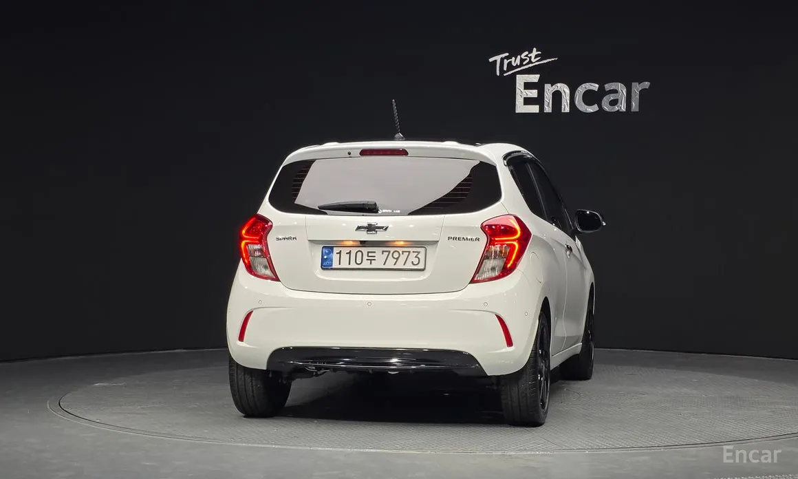 Chevrolet Spark 2018 My Fit Edition