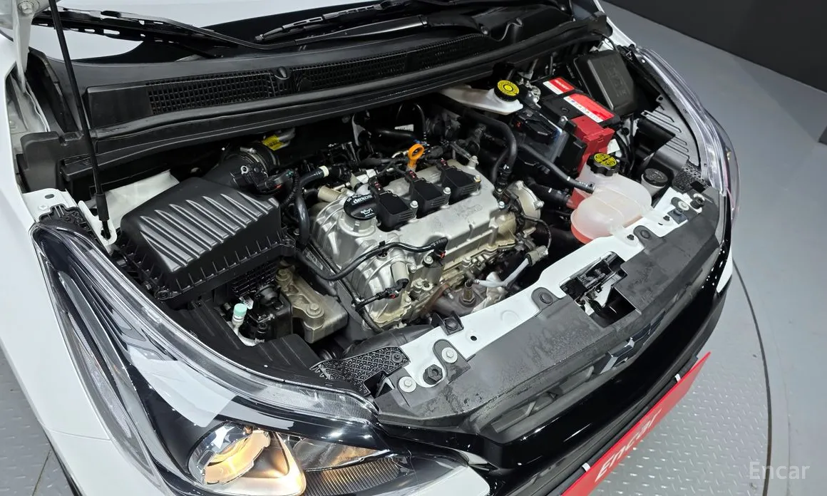 Chevrolet Spark 2018 My Fit Edition